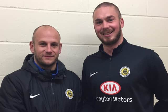 Adam Murray and Richard Brodie.