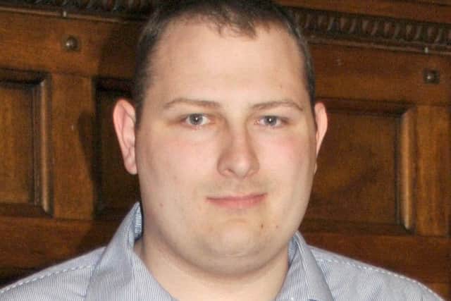James Edwards will take over as leader of UKIP in Boston