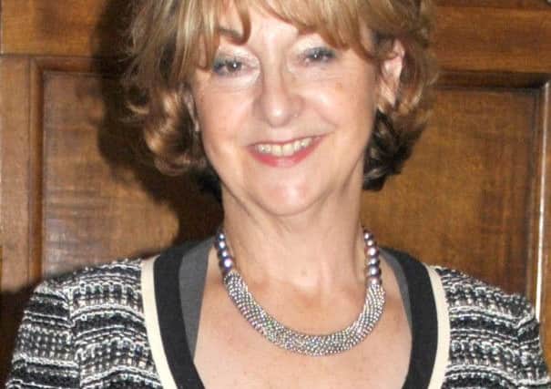 Yvonne Stevens will take on the role of the party's deputy leader.