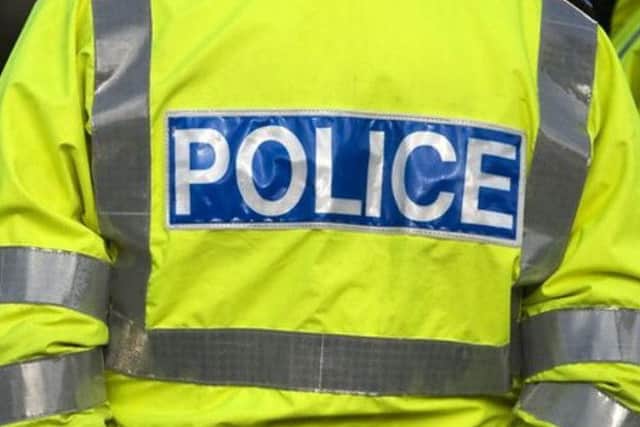 TVP have arrested an 18 year old
