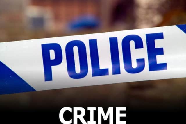 Hertfordshire Police is looking into the incident