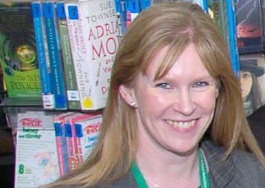 Head of School for Kesteven and Sleaford High School, Josephine Smith. EMN-170119-140407001