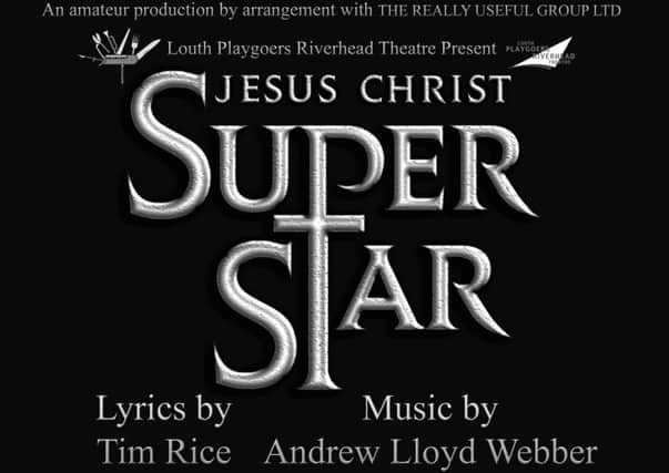 Auditions for Jesus Christ Superstar EMN-170119-145335001