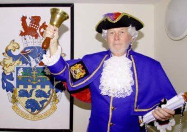 Skegness Town Council is hoping to recruit a town crier. ANL-170120-182005001