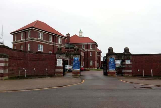 Skegness Town Council. ANL-170121-074345001
