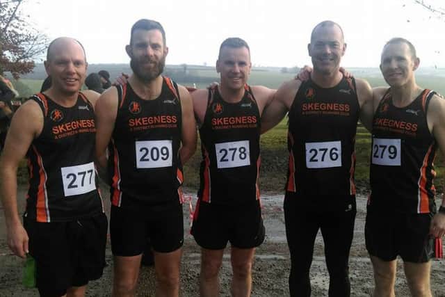 The men's team at Biscathorpe. Nx-4NmiQcqVXZZg-VLGv
