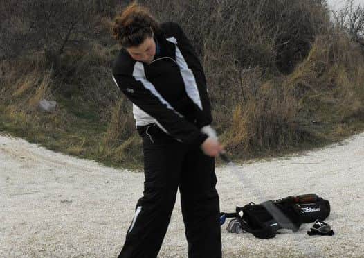 PGA professional golfer Nikki Chantry EMN-170119-123650002