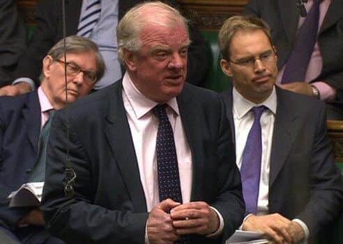 Sir Edward Leigh in the House of Commons EMN-160915-143531001