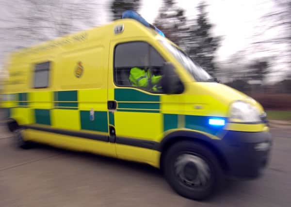 East Midlands Ambulance Service (EMAS) will only send vehicles to the most serious incidents during Thursday's (January 29) proposed 24-hour strike