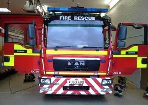 Lincolnshire Fire and Rescue ANL-170126-084907001