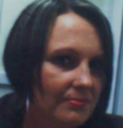Missing: Samantha Blakey