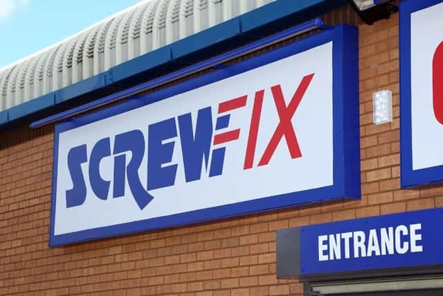 Screwfix
