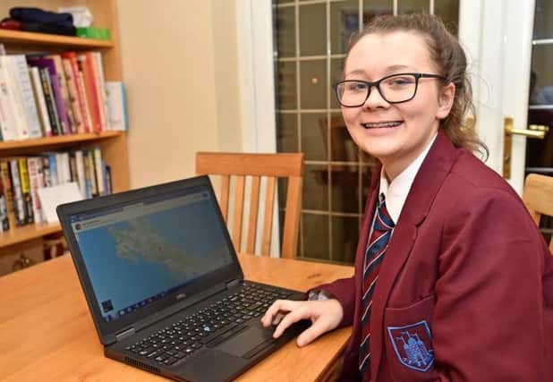 Catherine Andrew who is planning for her very own trip of a lifetime Costa Rica and Nicaragua next year. Photo: John Aron