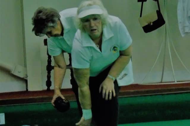 It's close at the top in Louth Indoor Bowls Club's Ladies' League EMN-170130-085313002