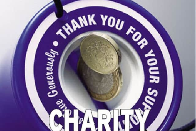Charity news