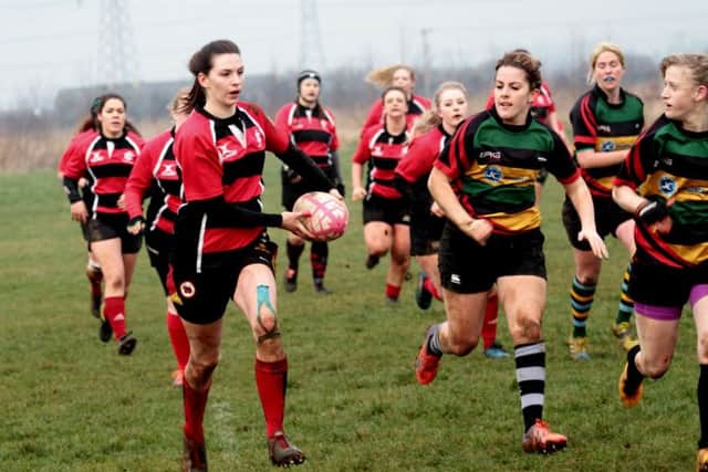 Sleaford now have a squad of more than 25 to select from EMN-170131-094329002