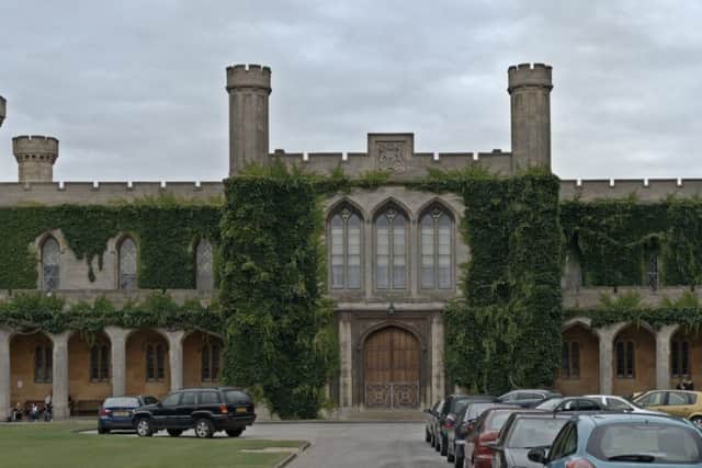 Lincoln Crown Court.