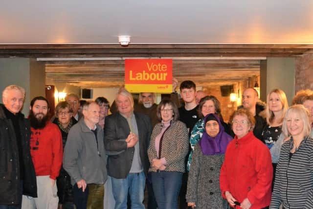 First meeting of the Witham Branch of the Labour Party in Market Rasen EMN-170213-141617001