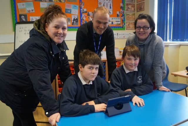 E-safety day at Market Rasen Primary EMN-170213-082315001