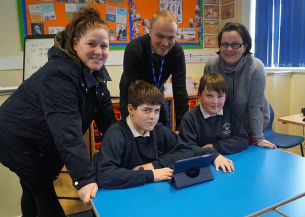 E-safety day at Market Rasen Primary EMN-170213-082315001