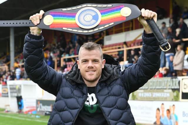 Callum Johnson.