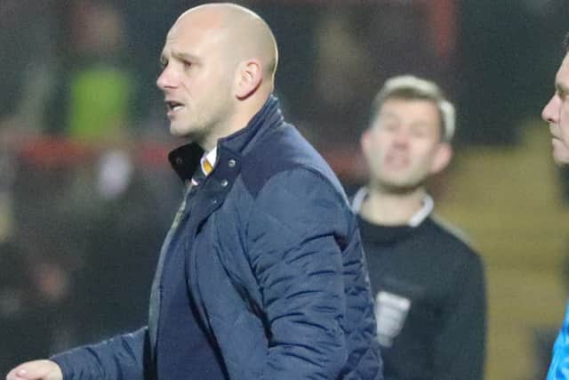 Adam Murray.