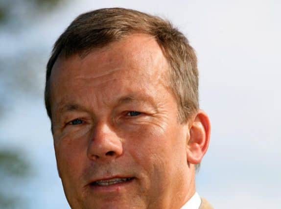 Mark Tinsley, a Board Member of the Greater Lincolnshire Local Enterprise Partnership and Chair of the Greater Lincolnshire Water Management Board.