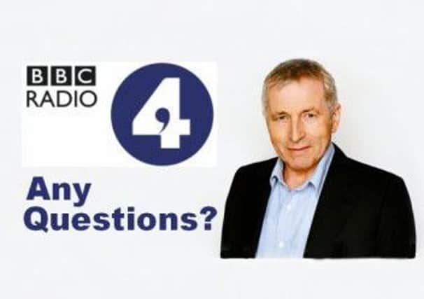 BBC Any Questions?