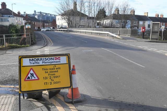 Mount Bridge on Skirbeck Road, is going to have repair work done over next few weeks.