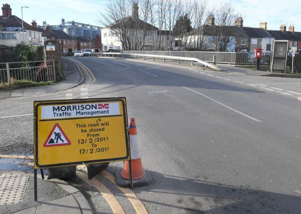 Mount Bridge on Skirbeck Road, is going to have repair work done over next few weeks.