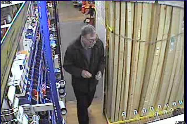 CCTV image.