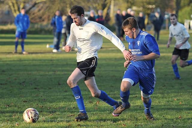 Ian Jaquest struck twice for Pointon in their six-pointer against Boston College EMN-170214-090123002
