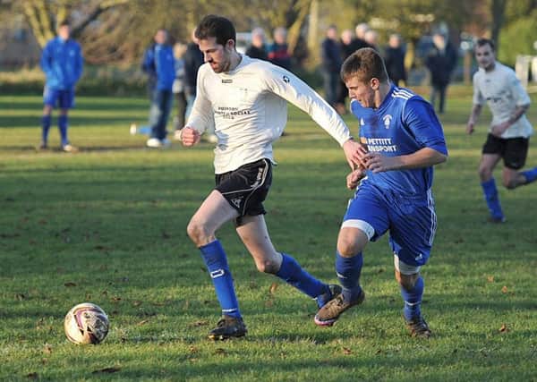 Ian Jaquest struck twice for Pointon in their six-pointer against Boston College EMN-170214-090123002