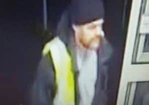 Do you recognise this man?