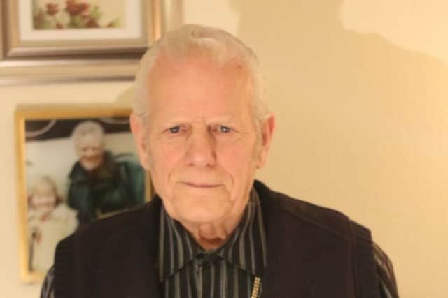 Ron Bullen
