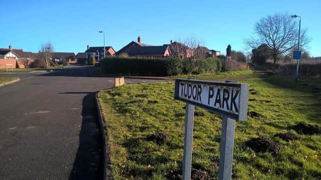 Tudor Park - would residents only parking signs solve the current issues?