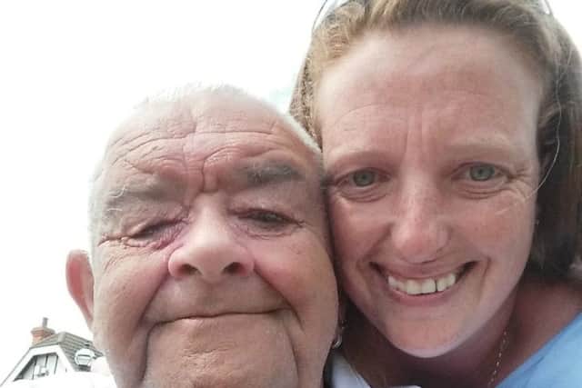 Kevin and Mary Shelton. ANL-170216-122740001