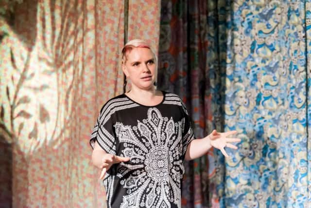 An authentic and human exploration of inherently unstable modern tribalism with Jolie Booth. EMN-170215-121242001