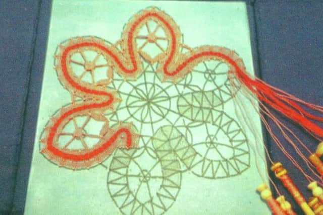 Lincolnshire Lacemakers Guild celebrate their 40th anniversary EMN-171002-072358001