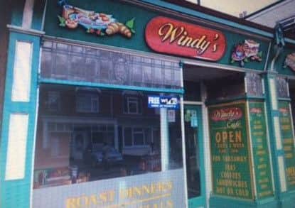 Windys cafe in Skegness ANL-170213-092231001