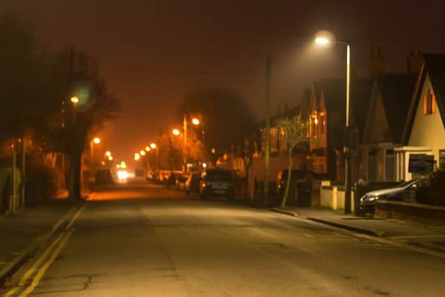 Residents fear darker streets could lead to increased criminal activity.