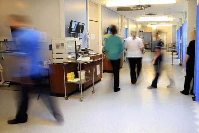 The British Medical Association sent almost £10bn in capital funding is needed to transform the NHS.