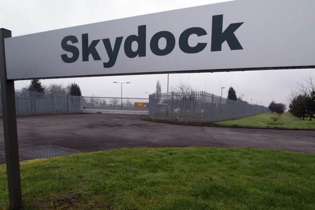Skydock