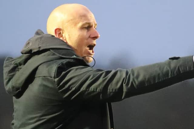 Adam Murray.