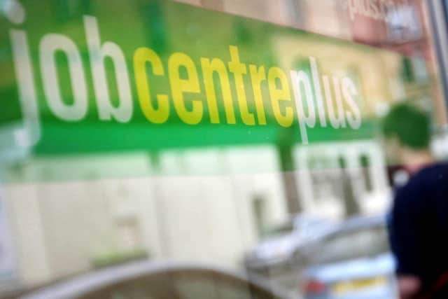 JobCentre Plus