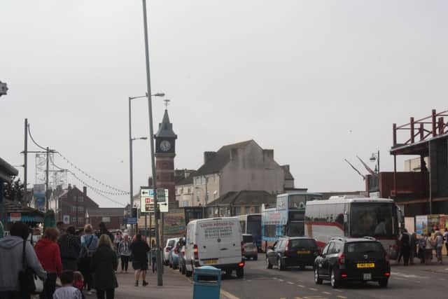 A language class is being held in Skegness to help migrants integrate into the community. ANL-170215-111121001