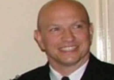 Lincolnshire Coast Neighbourhood Policing Inspector Colin Haigh ANL-170216-125152001