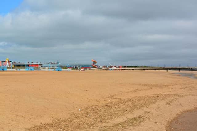 Police are warning quad bikes and off road bikes  could be siezed if they are used illegally on beach. ANL-170216-125541001