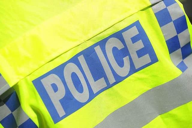 police