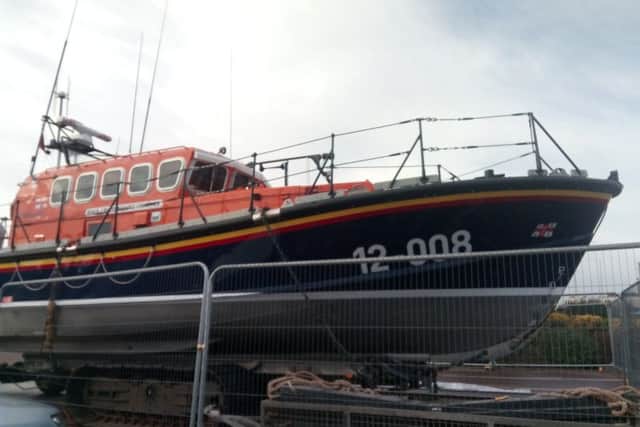 The Lincolnshire Poacher now awaiting recall after being officially retired. ANL-170216-142840001